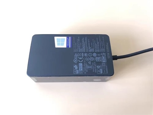Genuine 127W 15V Adapter For Microsoft Surface Pro 3 4 5 6 7 X Surface Book 3 2 - Picture 4 of 7