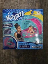 H20 Go! Splash Star Baby Boat Ages 1-2