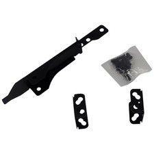 Metal Double Fan PC Cooling Stand Holder Compatible for 8 9 12cm Computer Fan