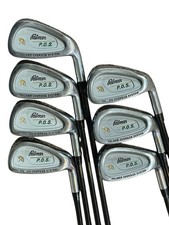 Palmer P.O.S. Iron Set 3-PW NO 7 Palmer Stiff Flex Shafts Graphite 