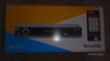 TECHNISAT RECEIVER STC+ ,  6 TUNER,  4K/UHD,  1000 GB FESTPLATTE,  ZUBEHÖR,  NEU