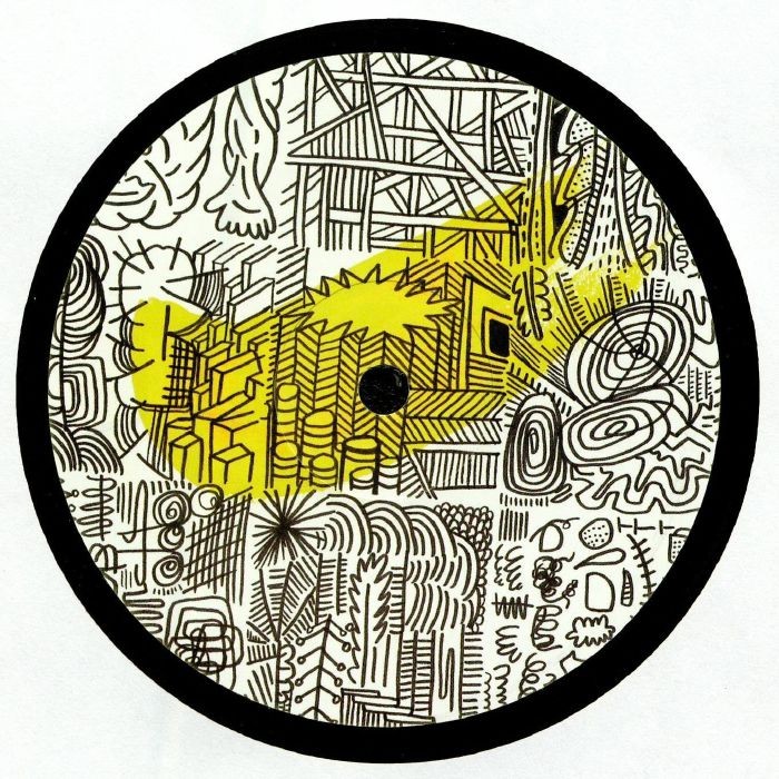 PEGGY GOU - Art Of War Part II EP - Vinyl (12"")