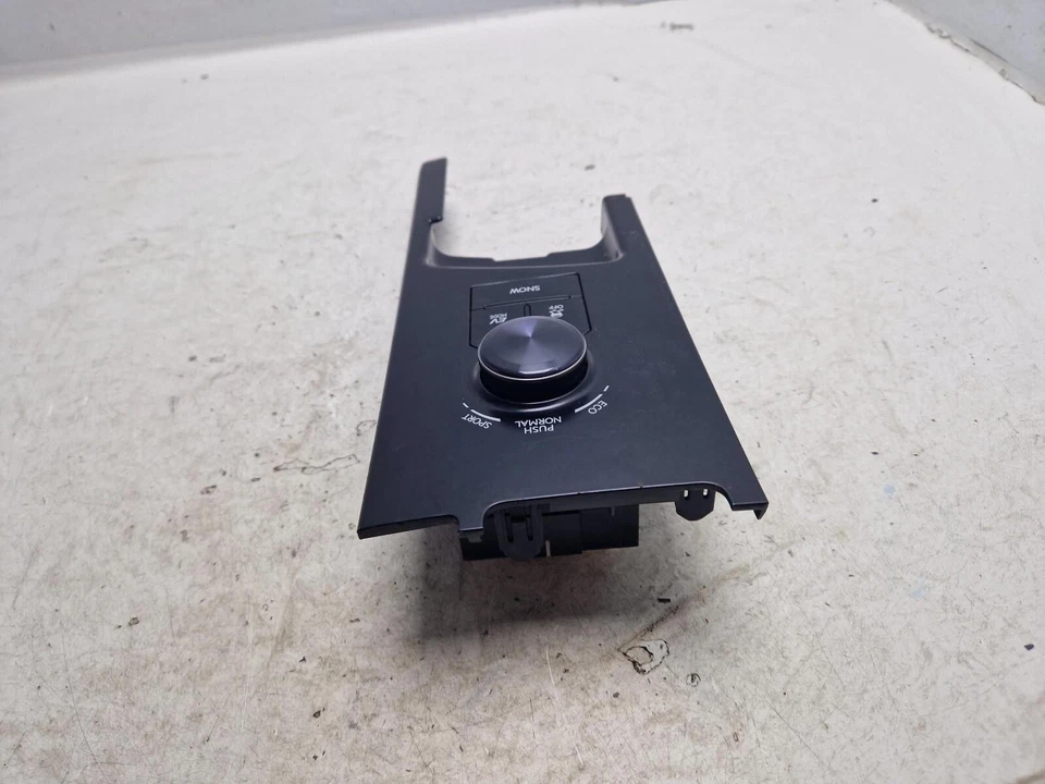 LEXUS IS 300H DRIVE MODE CONTROL SWITCH PANEL MK3 2013 - ON - Image 3 of 4