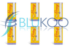 Bonsoy Milch ohne Bio - 1 Liter (6er Pack)