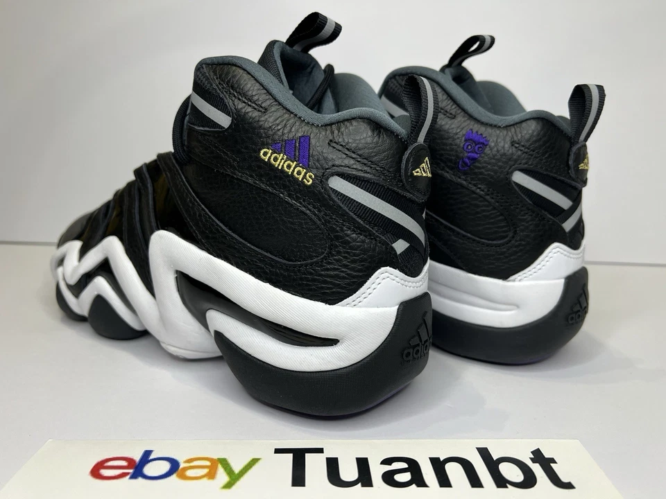 BRAND NEW Adidas Kobe Bryant Crazy 8 All Star Game Lakers Basketball ASG IG3738 - Image 4 of 4