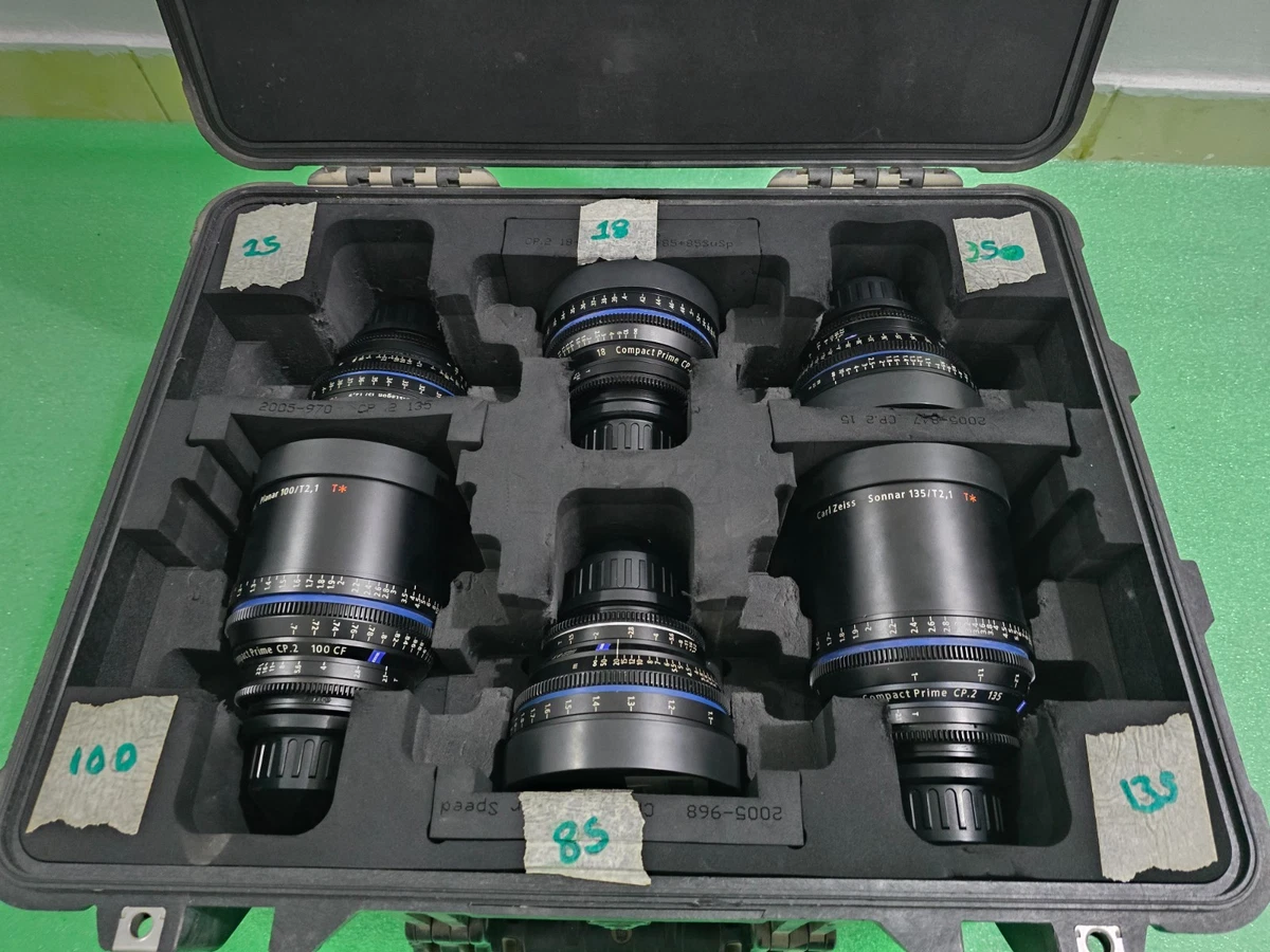 Zeiss Cp 2 for sale | eBay