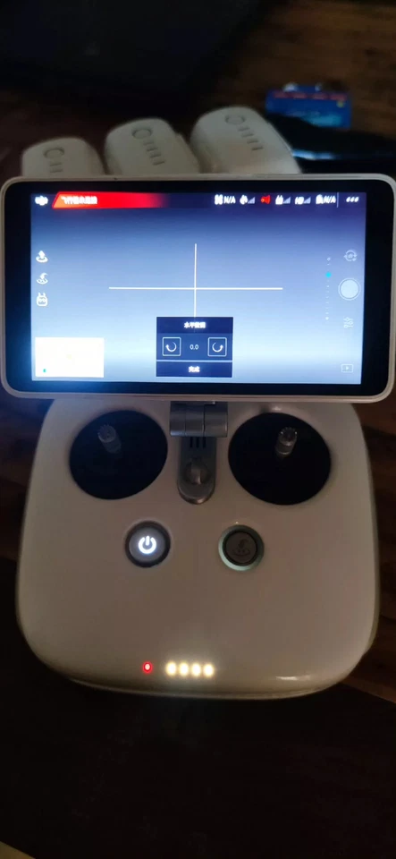 DJI Phantom 4 Pro V2.0+ Plus Remote Controller With 5.5" HD Display - GL300K - Image 2 of 4