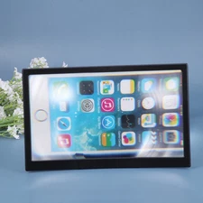 Mobile Screen Magnifier Portable Amplifier Phone Holder Cell Bracket
