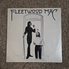 Fleetwood Mac 1975 Self-Titled Vintage Vinyl LP Record MS 2225 with Lyric Insert
