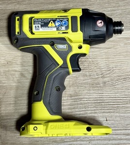 Brand New Ryobi PCL235 18V Impact Driver, Battery, charger, and manual NOT inc.