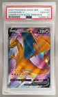 8162 Charizard V 2020 Pokemon SWSH Champion's Path ETB Promo #SWSH050 PSA 10