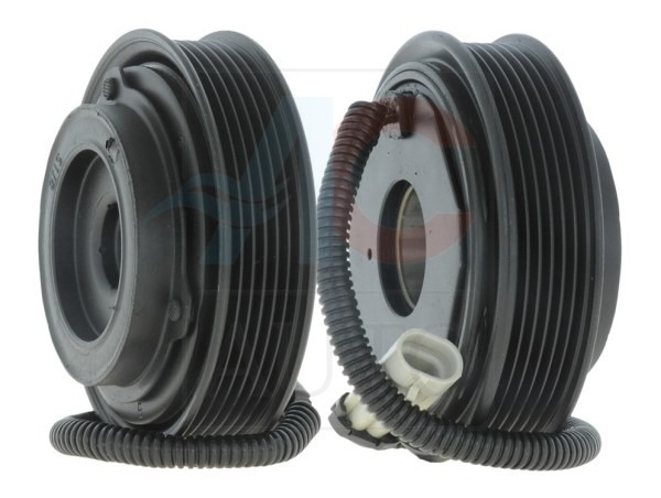 Fits AC AUTO AC-06DN124 COMPLETE CLUTCH A/C COMPRESSORS OPEL,VAUXHALL ⭐UK Stock⭐