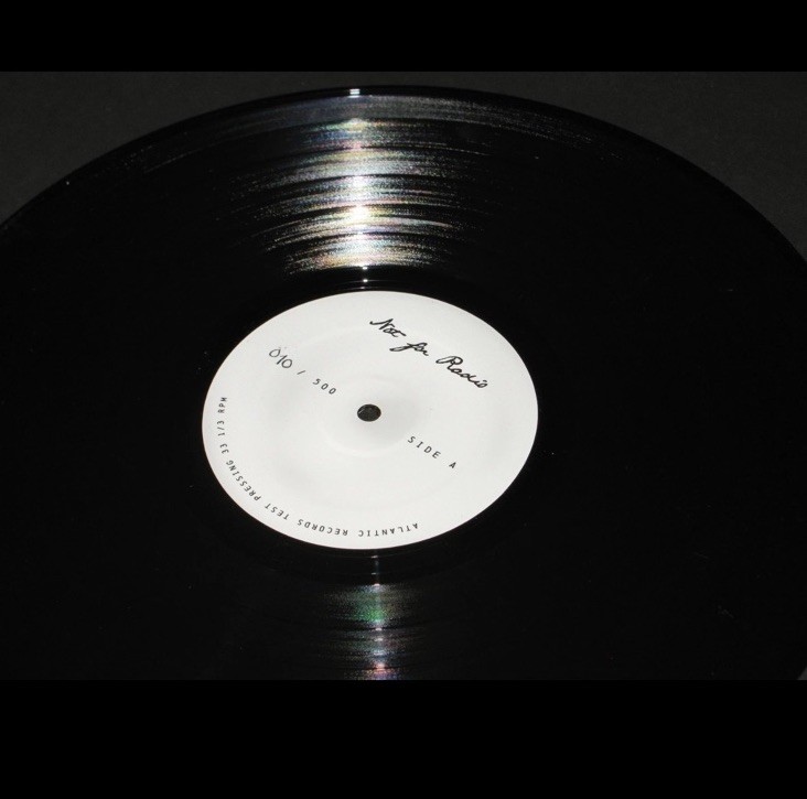 SOLD OUT /500 Not For Radio Vinyl Test Pressing The Marias Maria