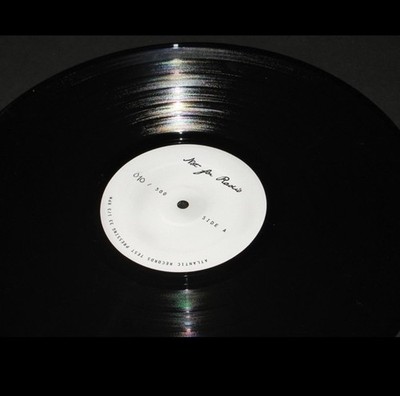 SOLD OUT /500 Not For Radio Vinyl Test Pressing The Marias Maria