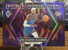 2023 Panini Phoenix Basketball Purple Shai Gilgeous-Alexander #19