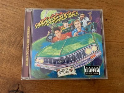 Jimmie's Chicken Shack - Bring Your Own Stereo (CD, 1999)