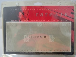 Michael Jordan Rare Air Set for sale | eBay