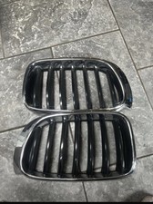 BMW X3 / X4 F25 F26 ORIGINAL FRONT GRILLE 40502932 40502933 