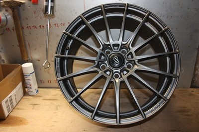 Enkei Shogun (FC01) FF Opel Astra J 5x115 18 Zoll ET35 Insignia Alufelge
