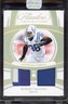 2025 Panini Flawless Robert Mathis Career Milestones Dual Patch /15 #CM-RMS