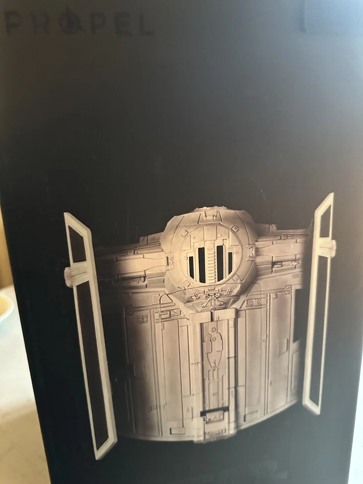 Propel Star Wars Tie Advanced X1 Special Edition Battle Drone *Neu* Sealed.  - Bild 3 von 4