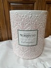 Morris & Co. x Williams Sonoma Pink Wastebasket Bathroom Collection Sold Out