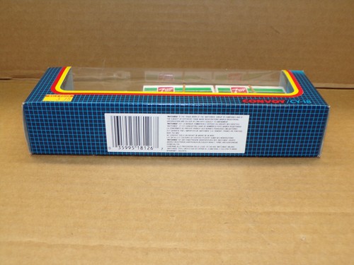 1987 Matchbox Convoy 7UP SCANIA DOUBLE CONTAINER TRUCK #CY18 - NOS ! - Picture 4 of 6