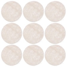 18 Pcs Natural Loofah Facial Pads Exfoliating Scrubber Sponge Skin Cleansing