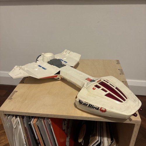 VINTAGE MB ELECTRONICS STARBIRD SB-450 batteriebetrieben - ungetestet Ersatzteile Reparatur