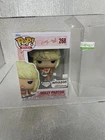 Funko! Rocks Dolly Parton Diamond Amazon Exclusive Vinyl Figure #268 w protector