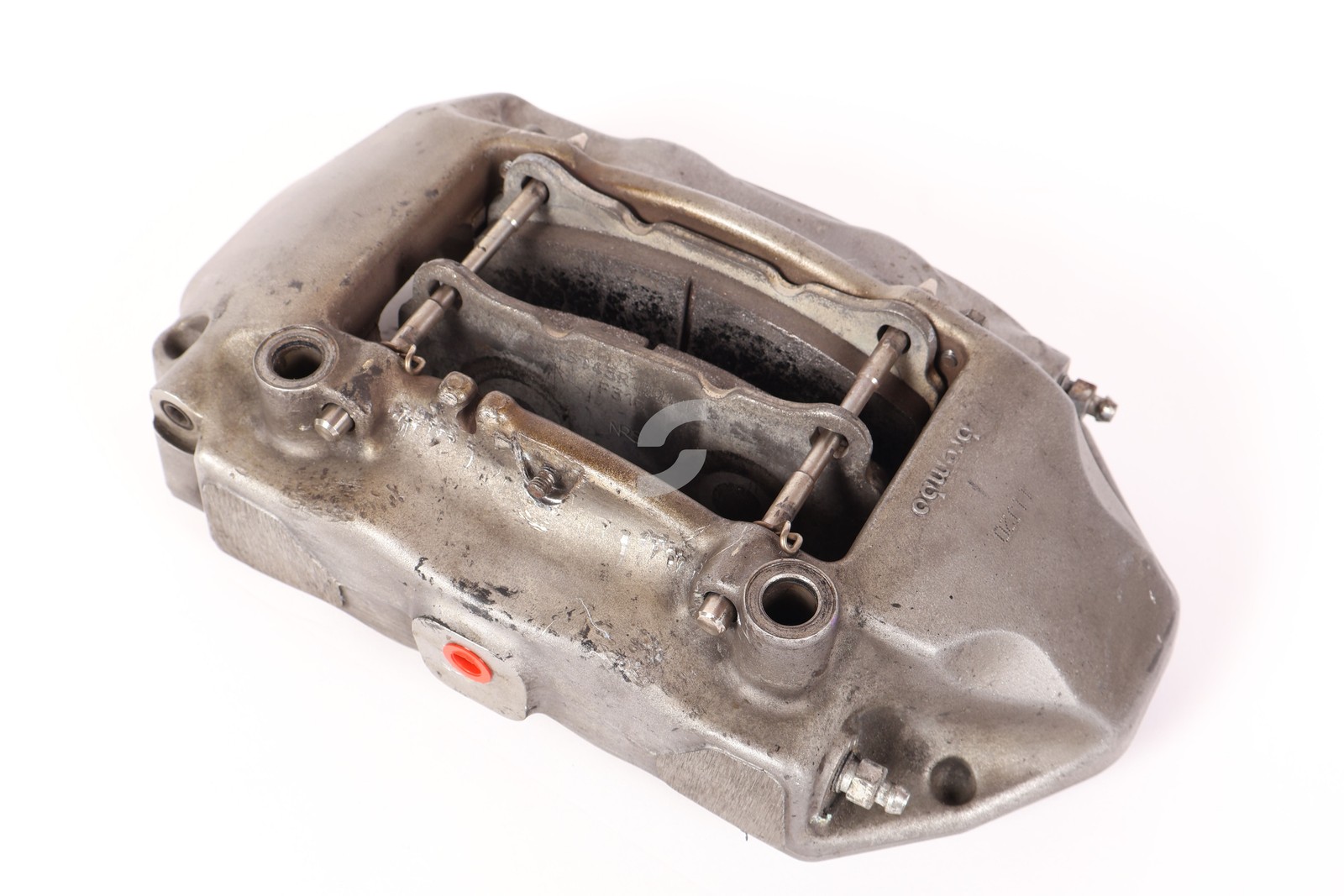 FEU-267121-A1 Ferrari 458 REAR RH CALIPER WITH PADS  Ferrari - Used Parts USED