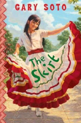 Skirt, The - Hardcover By Soto, Gary - VERY GOOD