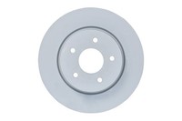 2Er Set Bremsscheiben Bosch 0 986 479 D20 Nissan 43 20 644 23R 43 20 66R N0A