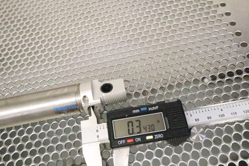 Cilindro Festo DSNU-25-100-PPV-A pmax 10Bar nuovo vecchio stock vedi tutte le foto - Foto 11 di 13