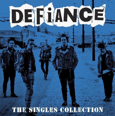 Defiance The Singles Collection (Vinyl) (UK IMPORT)