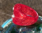 Swirl Chunky Lucite Plastic Ring!!! — photo 5