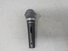 Samson Q6 Dynamic Handheld Microphone AUDIO VOCAL BAND (309)