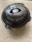 Vintage Griswold Erie PA No. 8 Tite-Top Dutch Oven with Lid