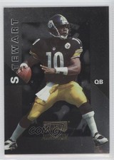 1998 Playoff Momentum SSD Kordell Stewart #186 e2e