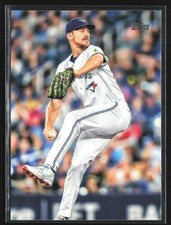 Chris Bassitt 2025 Topps True Photo #267 Toronto Blue Jays