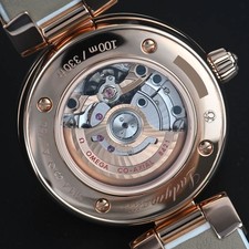 OMEGA De Ville Ladymatic 425.67.34.20.55.009 SW13598 6