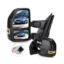 Towing Mirrors for Ford F-150 2015 2016 2017 2018 2019 2020