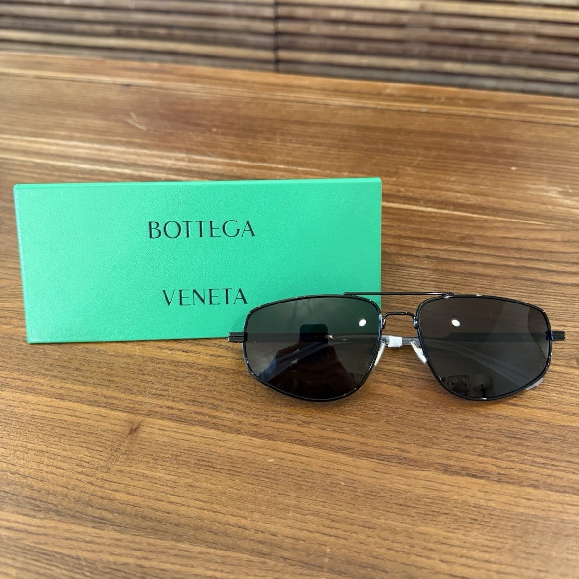 Bottega Veneta Aviator Sunglasses for Women for sale | eBay