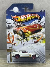 Hot Wheels - 2013 Holiday Hot Rods - 12 Mustang Boss 302 18 - In Protector