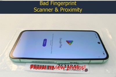 Google Pixel 8a Factory Unlocked ATT TMobile Verizon Unlockable BL 7631846