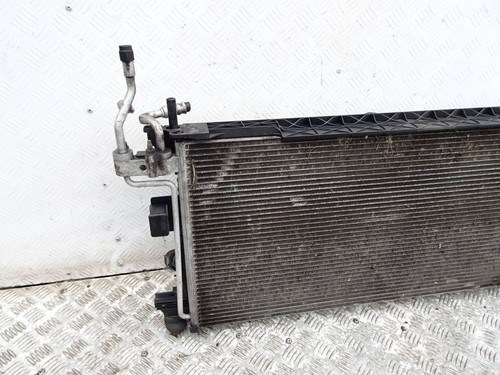 Pacchetto radiatore acqua benzina Ford C-MAX II 2010 92kW ORIGINALE LPK29360 - Foto 5 di 12