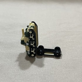 1989 Micro Machines Galoob Insiders Lot Of 6 Tank, Chevy, Hot Rod NO MINI CARS