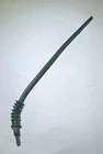 Vtg GI Joe Warthog ANTENNA original 1988 vehicle gray part Missing Tip