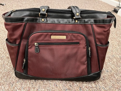 Clark And Mayfield Computer Bag