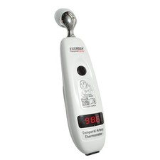 Temporal Scanner Temporal Contact Thermometer LCD Display 124275S 1 Each